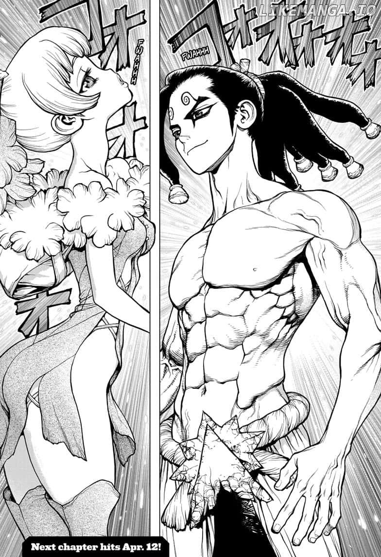 Dr.Stone Chapter 146 image 17